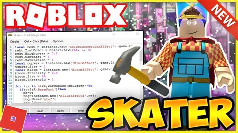 Sk8er Roblox Hack Exploit Which Was The First Roblox Hack Game To Reach 1billion Downloads - how to make invisible walls on roblox